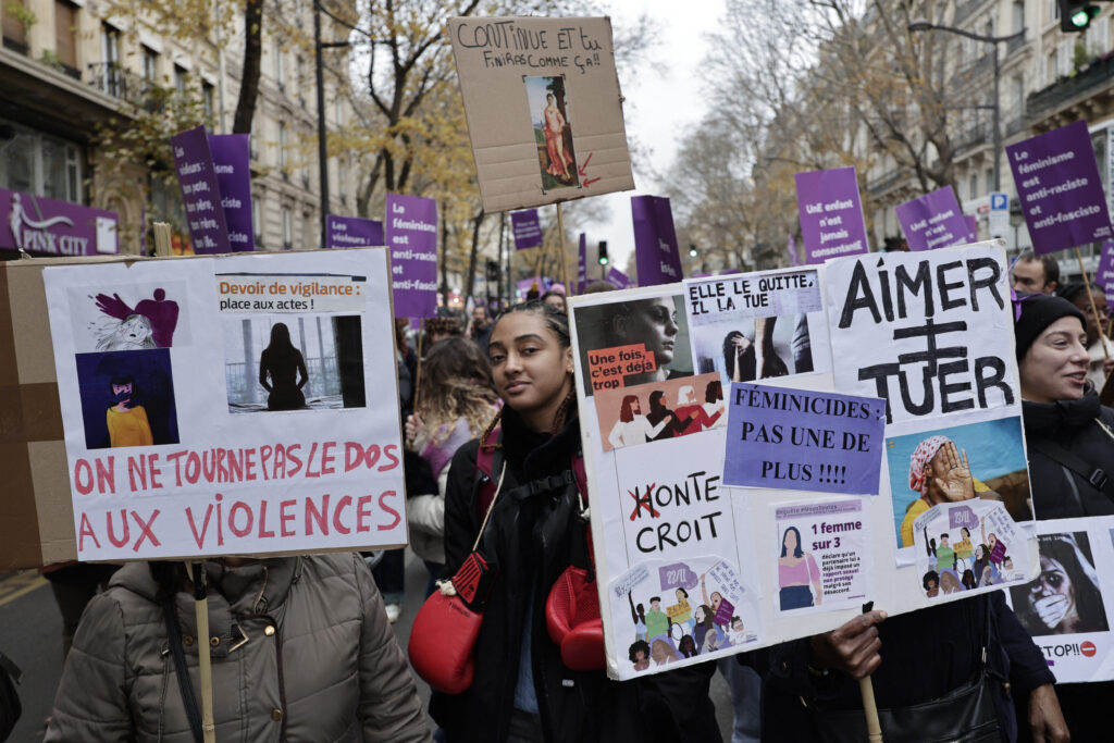 Mass rape trial sparks demonstrations across France