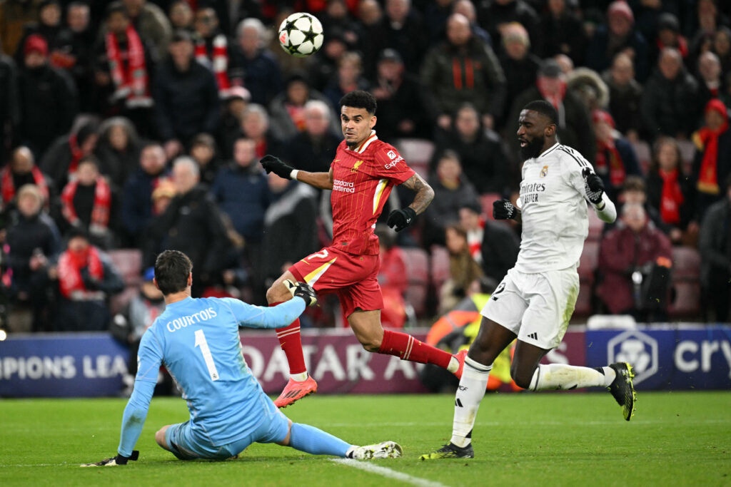 Liverpool exacts revenge on Real Madrid