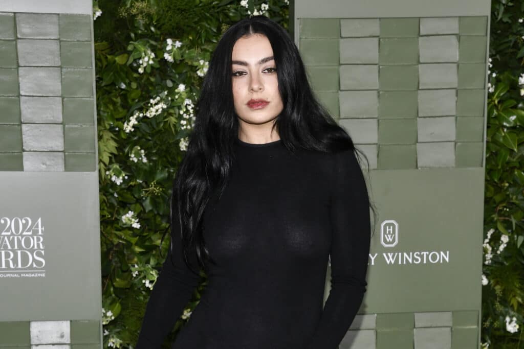 ‘Brat’ is Collins Dictionary word of the year. Charli xcx attends the WSJ. Magazine Innovators Awards at the Museum of Modern Art on Tuesday, Oct. 29, 2024, in New York. (Photo by Evan Agostini/Invision/AP)