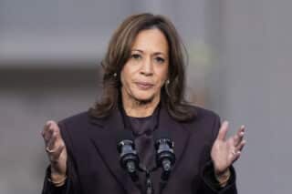 Harris: Nation must accept election results