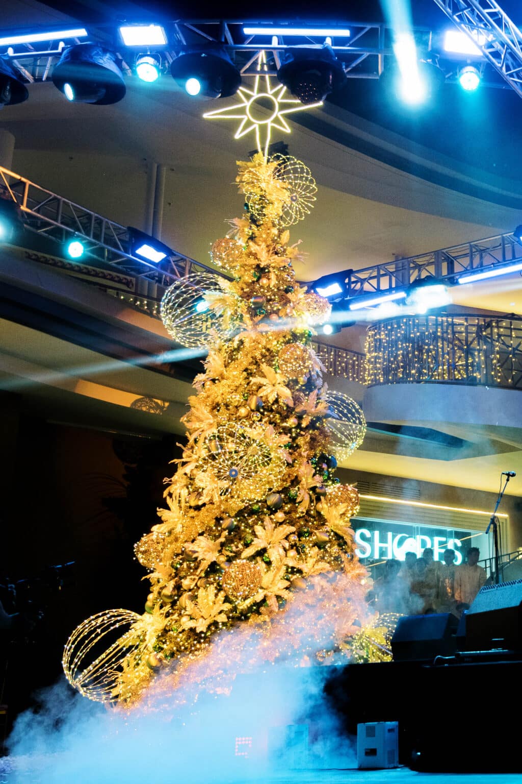 Filinvest Malls Dumaguete officially lights up the holidays with Paskong Pinoy