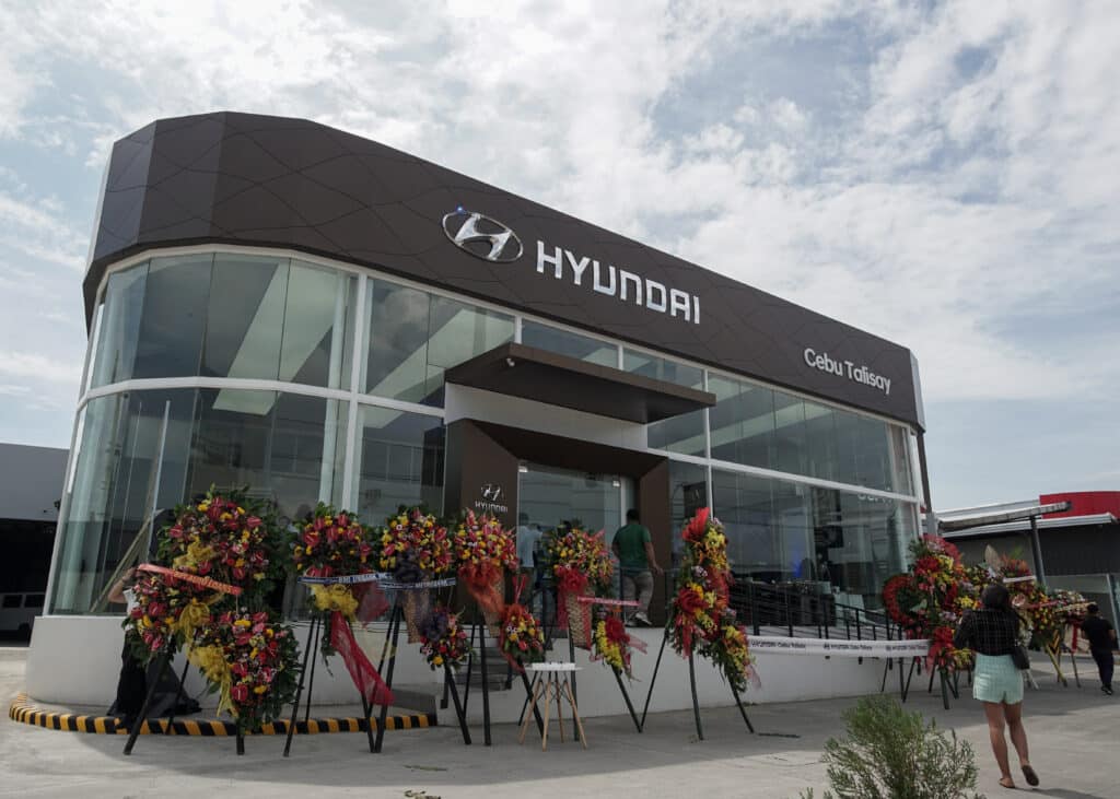 Hyundai's latest stop: Auto Global Inc. strengthens presence with new showroom in Talisay