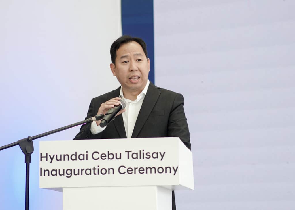 Hyundai's latest stop: Auto Global Inc. strengthens presence with new showroom in Talisay