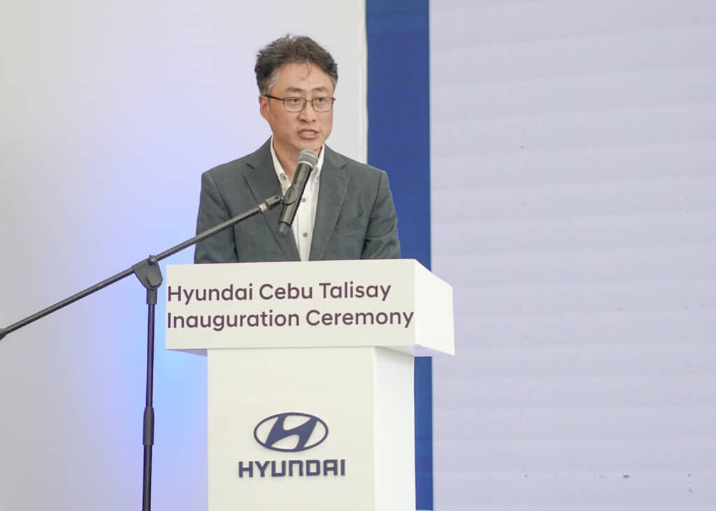 Hyundai's latest stop: Auto Global Inc. strengthens presence with new showroom in Talisay