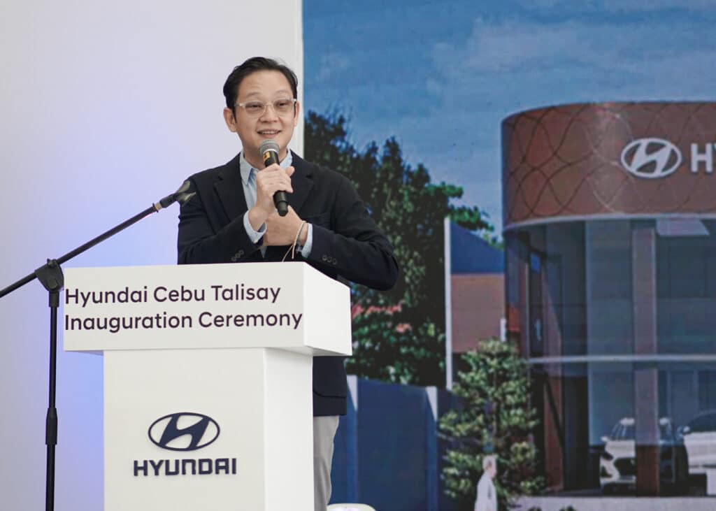 Hyundai's latest stop: Auto Global Inc. strengthens presence with new showroom in Talisay