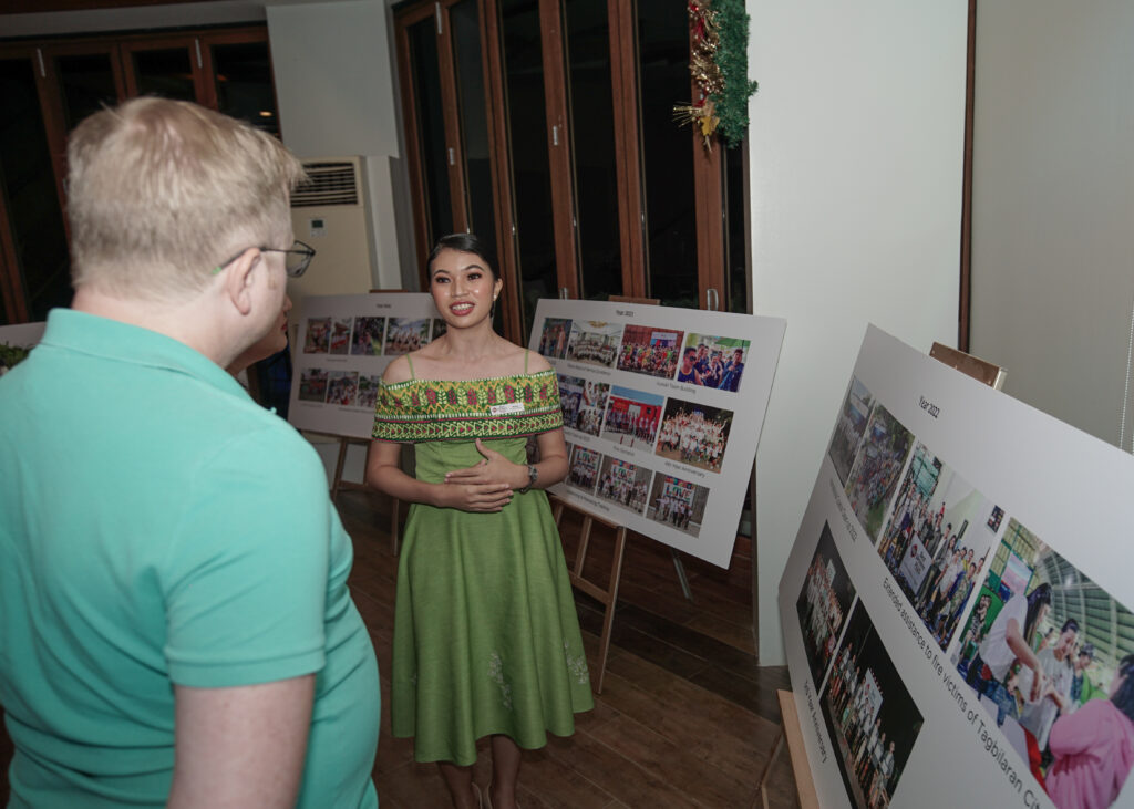 Honoring five years of excellence: Best Western Plus The Ivywall Resort - Panglao and its pioneers