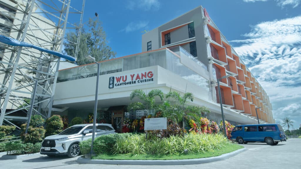 Wu Yang Cantonese Cuisine opens its newest branch in Cebu