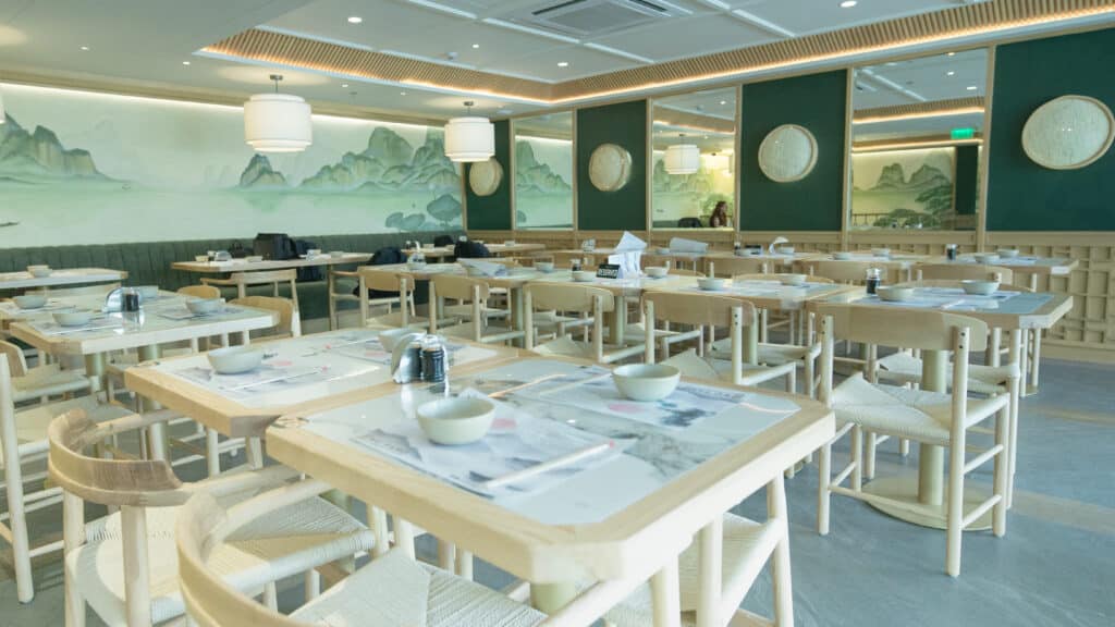 Wu Yang Cantonese Cuisine opens its newest branch in Cebu