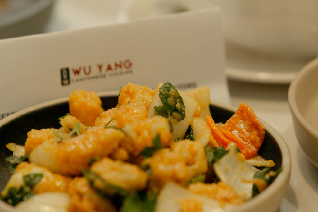 Wu Yang Cantonese Cuisine opens its newest branch in Cebu