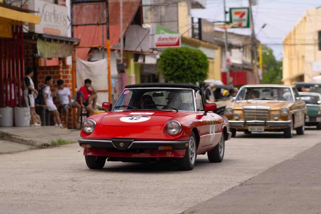 Cruisin’ classics: Tour de Cebu finds homecoming at BE Grand Resort Bohol