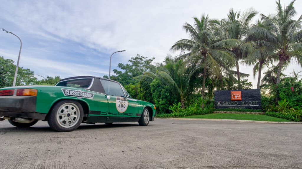 Cruisin’ classics: Tour de Cebu finds homecoming at BE Grand Resort Bohol