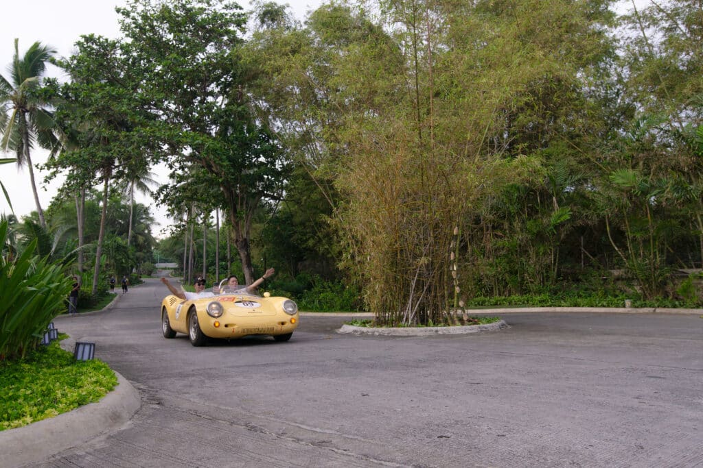 Classic wheels, scenic thrills: BE Grand Resort Bohol hosts Tour de Cebu 2024