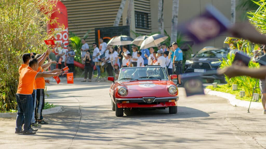 Classic wheels, scenic thrills: BE Grand Resort Bohol hosts Tour de Cebu 2024