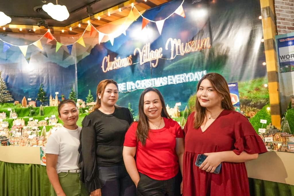 Christmas Village of Love returns to Robinsons Galleria Cebu: A festive partnership for a worthy cause