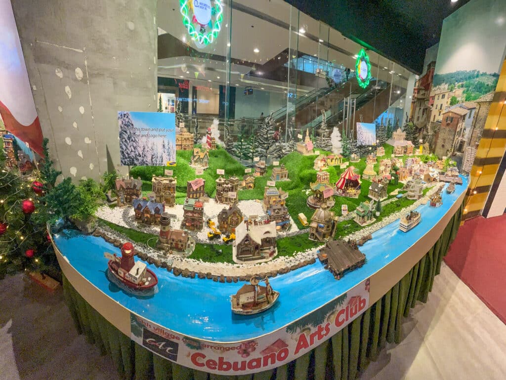 Christmas Village of Love returns to Robinsons Galleria Cebu: A festive partnership for a worthy cause