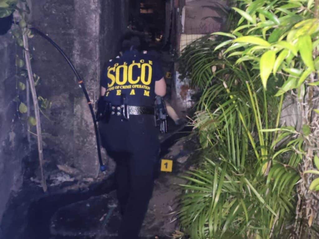 Cebu City shooting: Woman killed by 3 men in Duljo Fatima