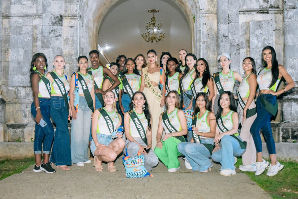 Kandaya Resort earns 5-star recognition, hosts Miss Earth 2024 in Cebu