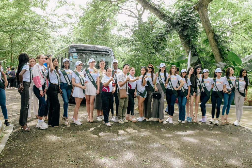 Kandaya Resort earns 5-star recognition, hosts Miss Earth 2024 in Cebu