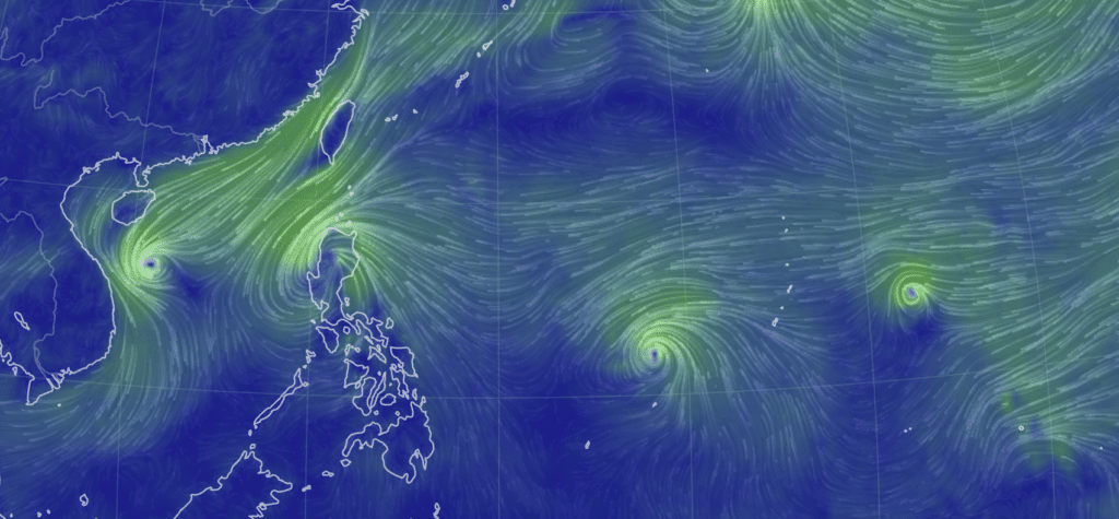 storms Philippines