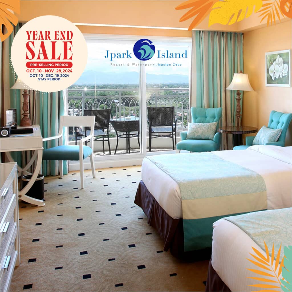 Jpark Island Resort & Waterpark announces ultimate year-end sale