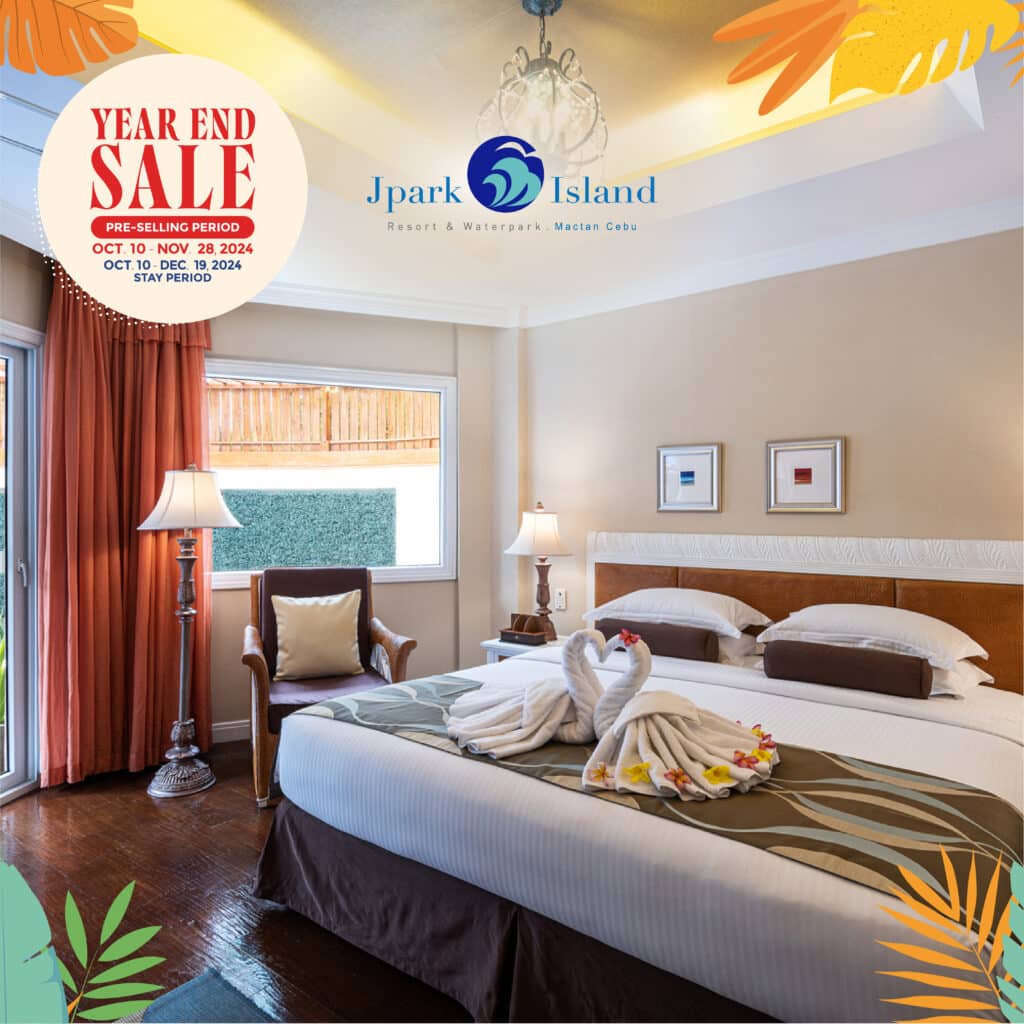 Jpark Island Resort & Waterpark announces ultimate year-end sale