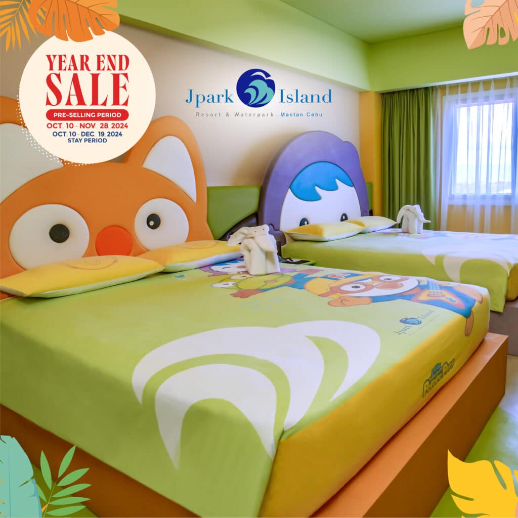 Jpark Island Resort & Waterpark announces ultimate year-end sale