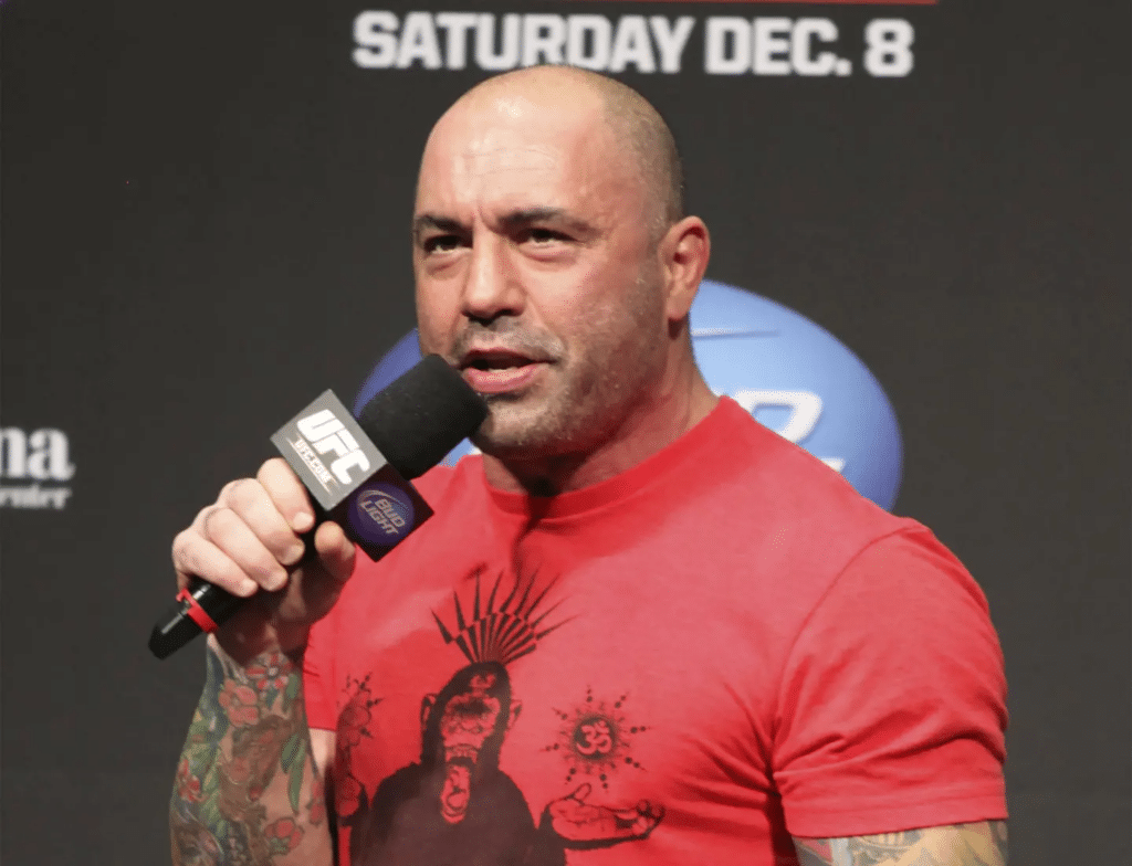 Joe Rogan endorses Trump on eve of US election