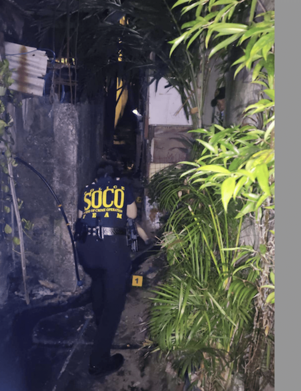 Cebu City shooting: Woman killed by 3 men in Duljo Fatima