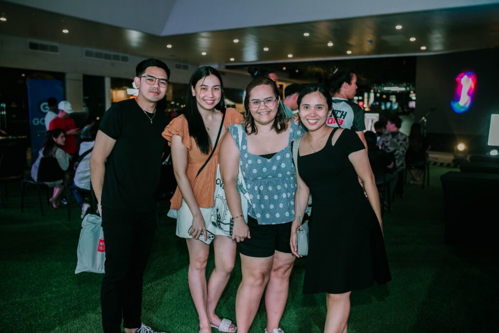 iPhone 16 at Aerophone's epic midnight launch party draws crowd in Cebu