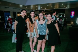 iPhone 16 at Aerophone's epic midnight launch party draws crowd in Cebu