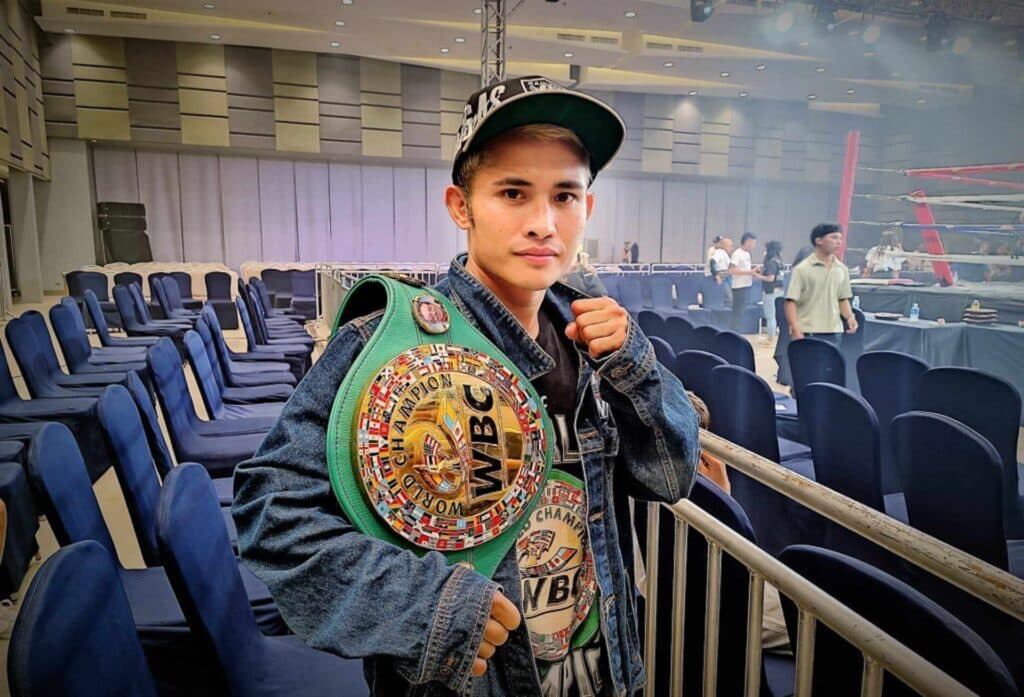 Melvin Jerusalem in peak form for WBC title defense