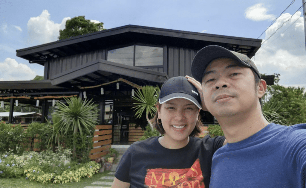 Chito Miranda and his wife Neri Naig | Image: Instagram/@chitomirandajr