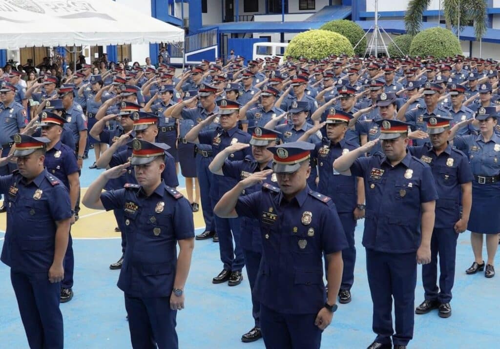 Central Visayas crimes down by 11.32% in 2024 - Police