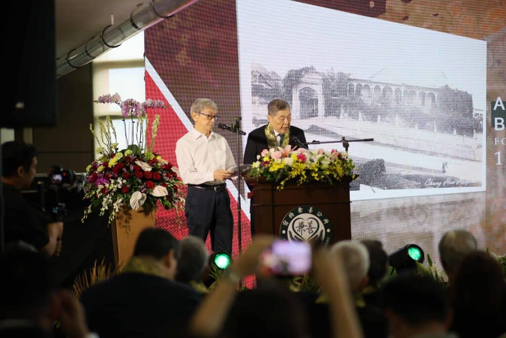 ABDCI's Legacy Hall: A timeless tribute to 115 years of benevolence