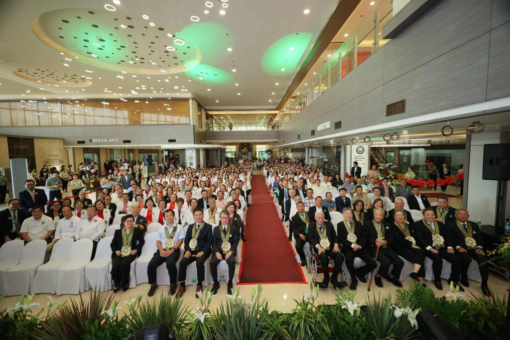 ABDCI's Legacy Hall: A timeless tribute to 115 years of benevolence