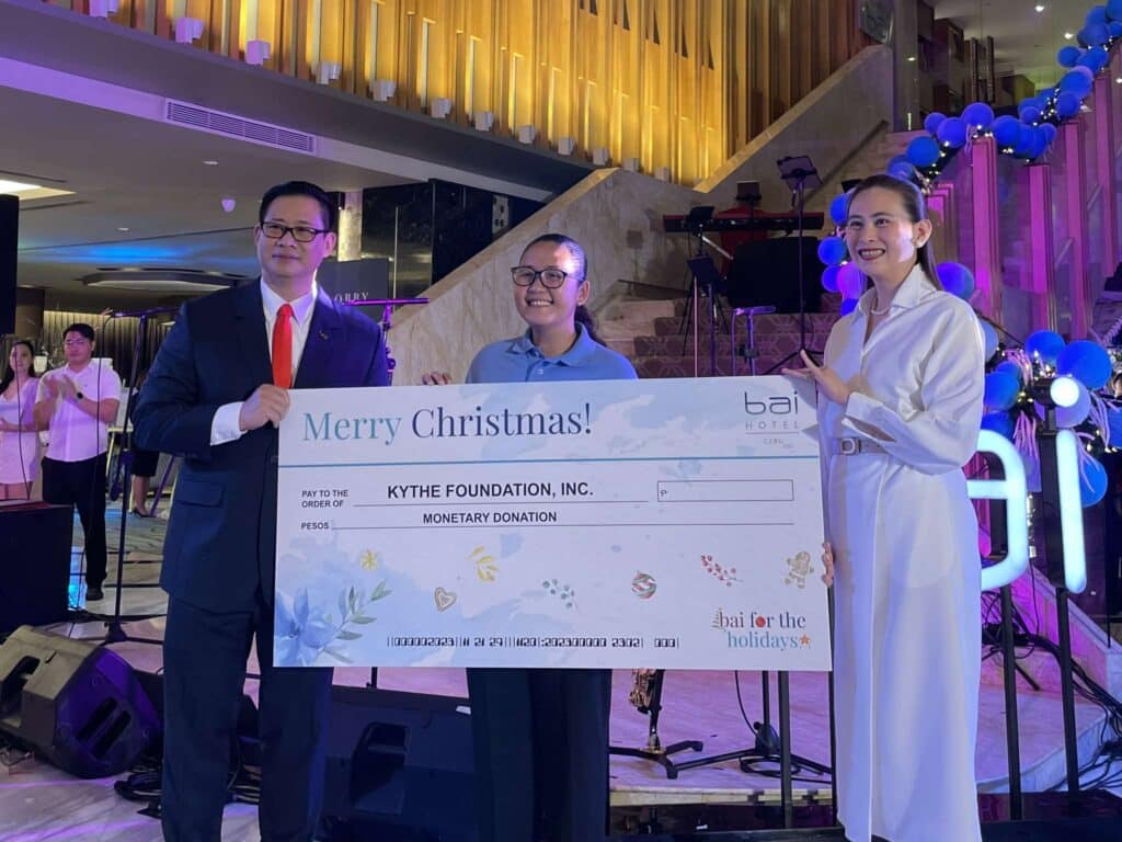 bai Hotel Cebu illuminates the holidays with "Christmas Wonders"  