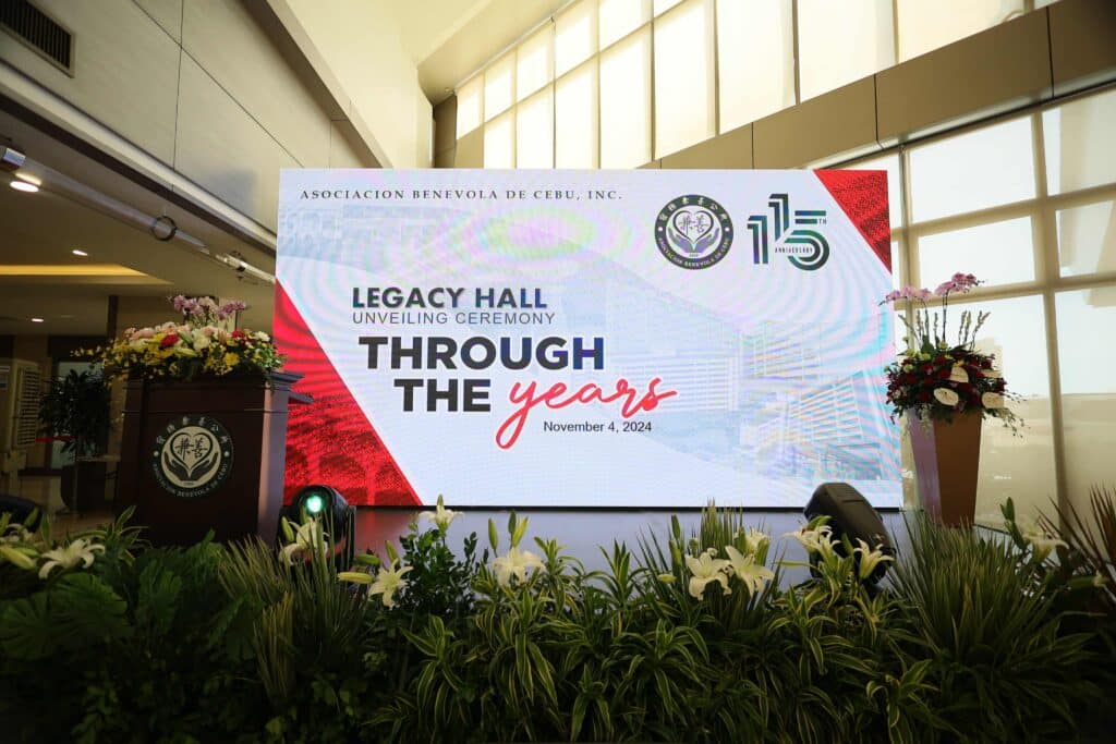 ABDCI's Legacy Hall: A timeless tribute to 115 years of benevolence