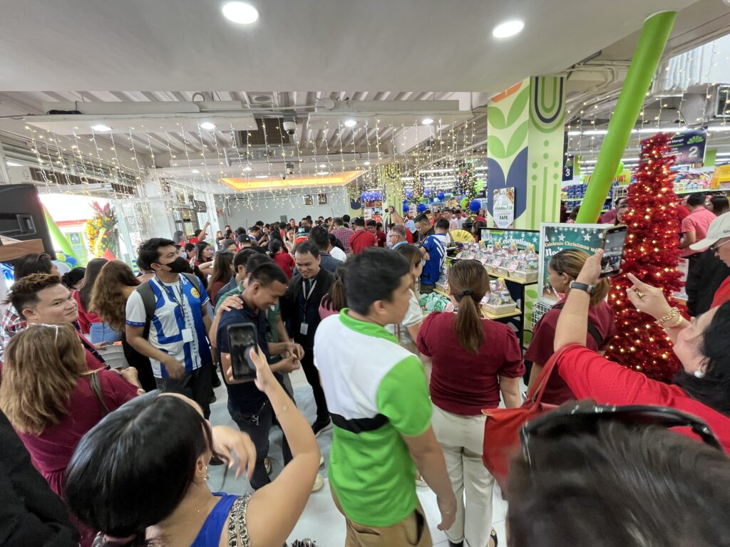 Metro Value Mart opens its doors in Marigondon, Lapu-Lapu City