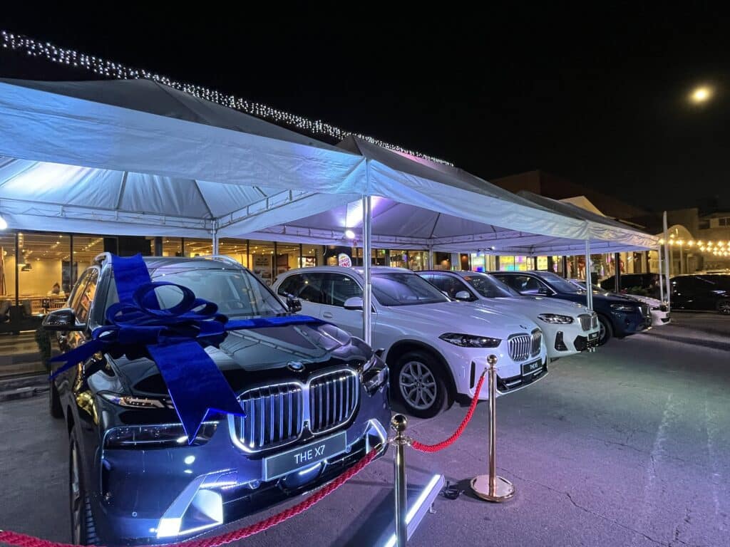 BMW Ride & Drive Fest: A weekend of luxury and performance