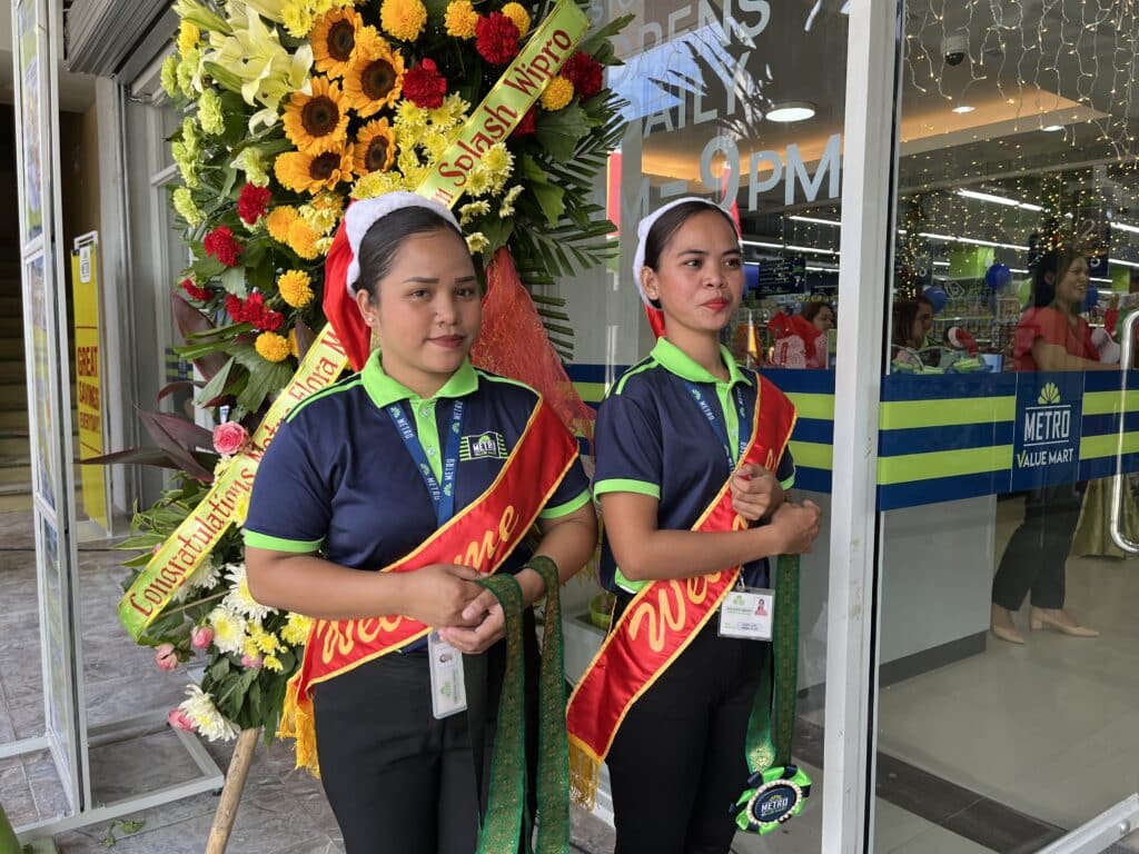 Metro Value Mart opens its doors in Marigondon, Lapu-Lapu City