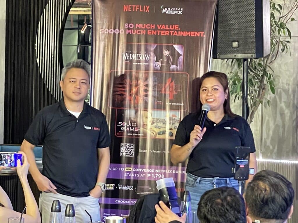 Converge FiberX launches Super Bundles first in Cebu  