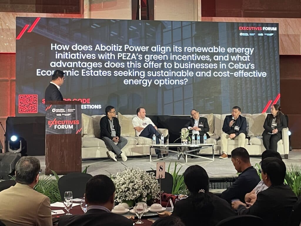 Innovating for a Sustainable Future with Aboitiz InfraCapital