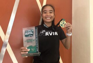 Torregosa Earns 2nd Place Finish In Milo Marathon National Finals 