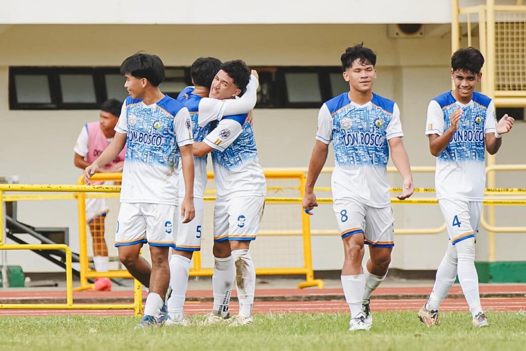 DBTC Greywolves clinch four-peat title with 3-1 win SHS-AdC