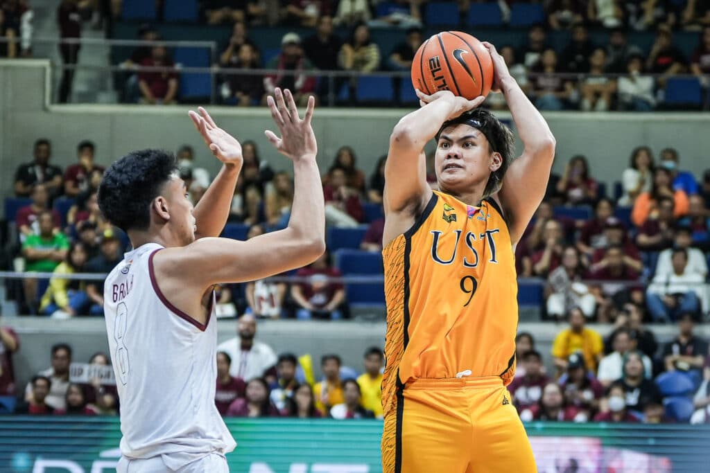 Nic Cabañero ends "Mythical Five" season with Final Four exit