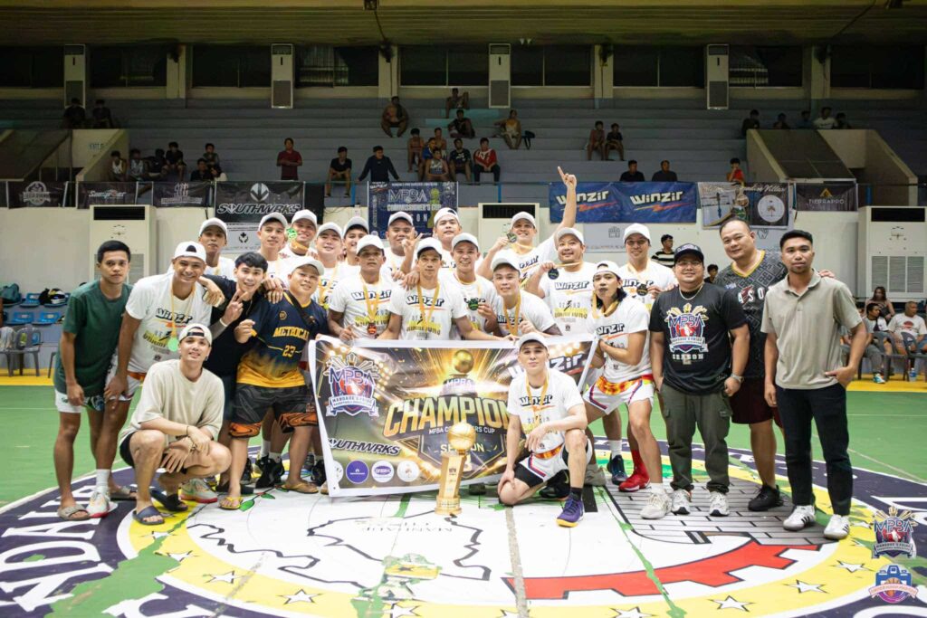 MPBA Season 3: ARQ Builders defend title, Metro Cars top premier division