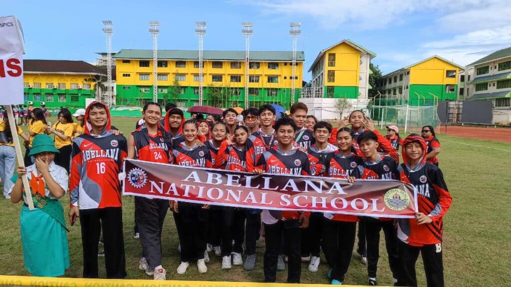 ANS, UC lead 32nd Cebu City Olympics medal tally