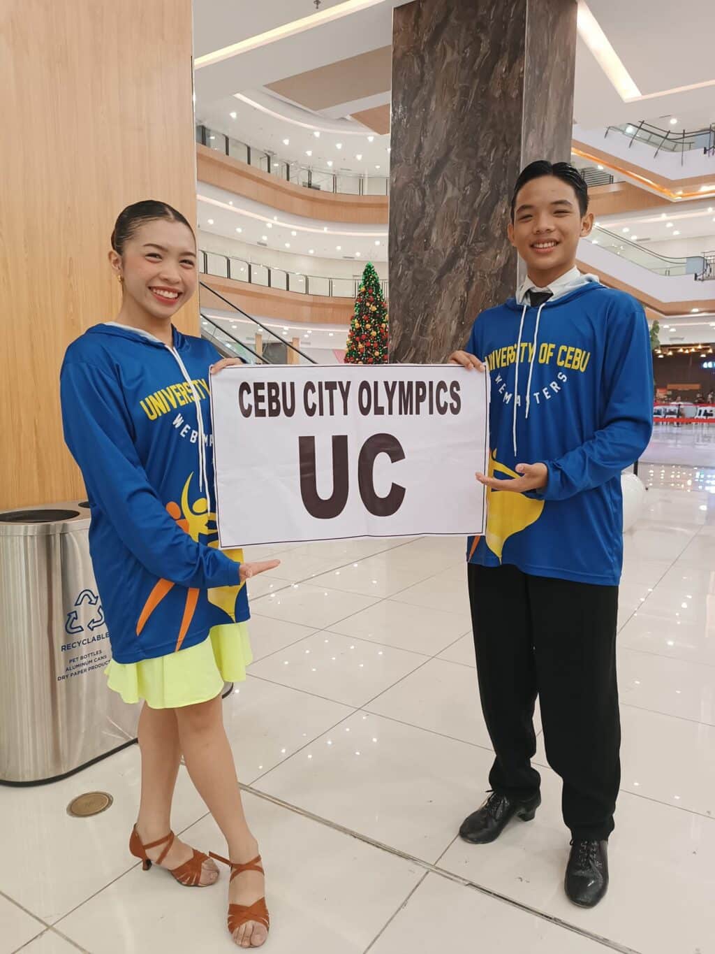 ANS, UC lead 32nd Cebu City Olympics medal tally