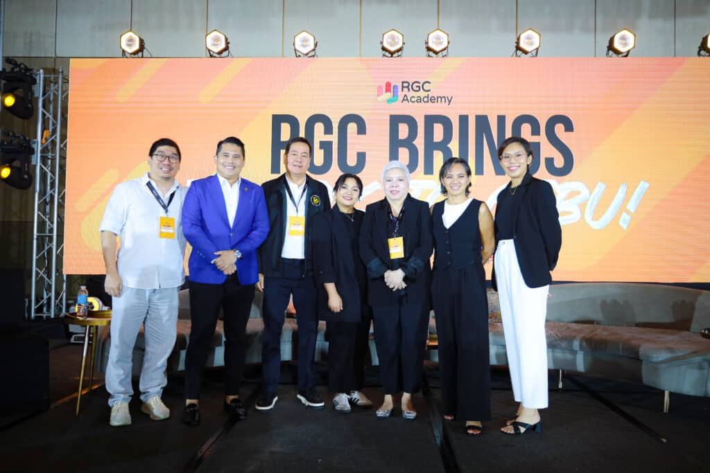 RGC brings Tiktok to Cebu: Insights and learnings for MSME's