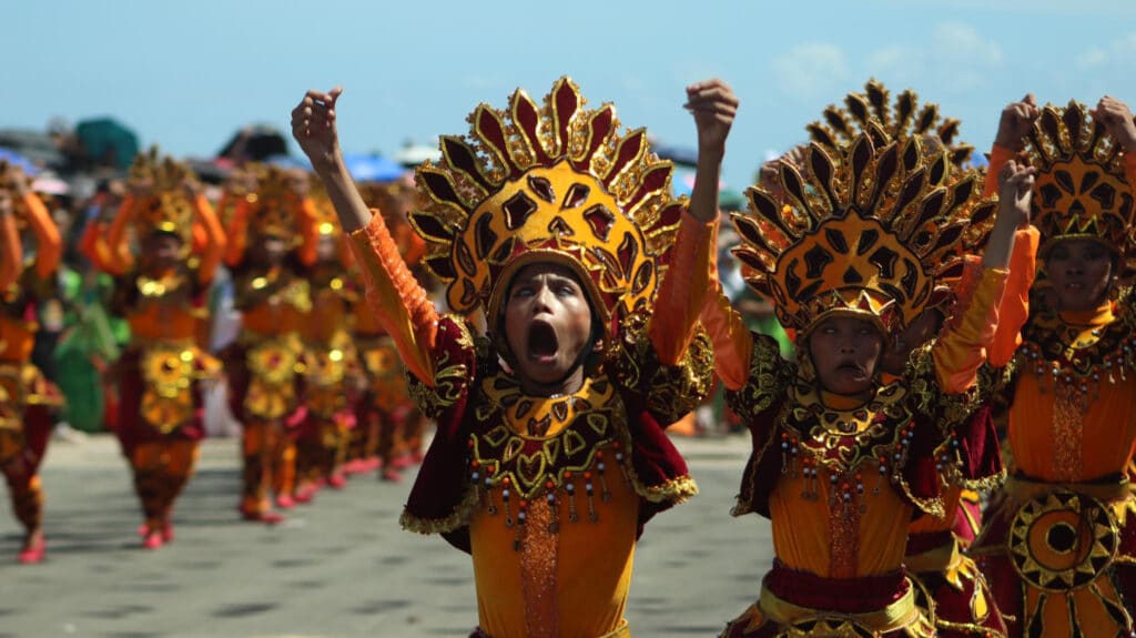 LIST: Sinulog Fstival 2025 Contingents